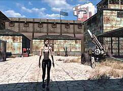 Fallout 4 wardrobe fashion mod