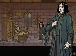 witch trainer review with all those hentai scenes 😏