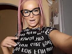 Mistress provides instructions