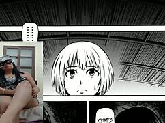 Watching The Premiere Of Shingeki No Kyojin With Excitement!