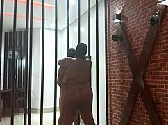 mulata maravilhosa passionately fucks lucky guy with frotinha porn star kelly amaral