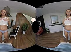 Morgan Rodriguez Fucks Hard In VR