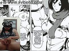 Watching The Premiere Of Shingeki No Kyojin With Excitement!