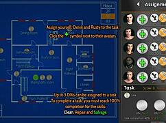 Being a Dik Chick Route 83: Maya and Josy Play with Their Toys!