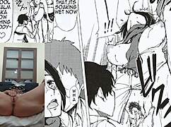 Watching The Premiere Of Shingeki No Kyojin With Excitement!