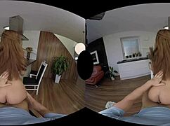 Morgan Rodriguez Fucks Hard In VR