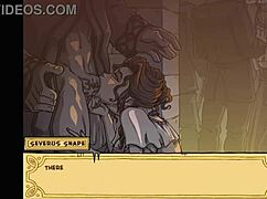 witch trainer review with all those hentai scenes 😏