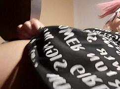 Mistress provides instructions