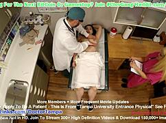 i felt so exposed during my humiliating gyno exam at tampa university with doctor tampa.