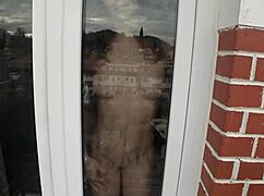 I Love Watching This Horny Bunny Take a Big Carrot in Her Juicy Pussy Holes