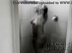 Shaving My Pussy to Drive Him Crazy While Sucking His Delicious Cock