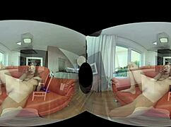 Morgan Rodriguez Fucks Hard In VR