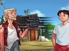 summertime saga barn shakes with big ass anime hentai