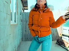 Let's have fun outside on webcam 😏