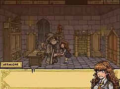 witch trainer review with all those hentai scenes 😏