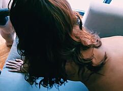 indian couple fucks with desire and swallow