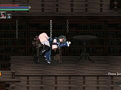 Hey, ready for wild hentai action in white cathedral area 1?