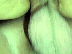 Girlfriend's beach blowjob leads to cum inside pussy?