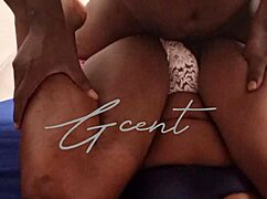 I made my step sister come hard in missionary