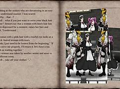 Hey, ready for wild hentai action in white cathedral area 1?