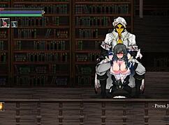 Hey, ready for wild hentai action in white cathedral area 1?