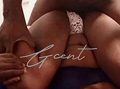 I made my step sister come hard in missionary