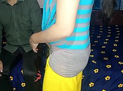 Desperate Girl Fucked by Landlord for Unpaid Rent