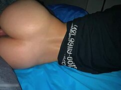 Wife Shares Tight Pussy Friend for Raw Home Action