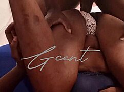 I made my step sister come hard in missionary