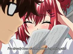 Watch Hatsukoi Time Episode 1! Intense Anime Hentai Masturbation Scenes Await!