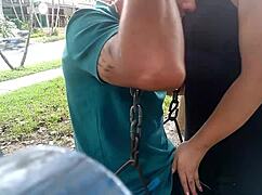 watch this latina suck cock on medellín streets