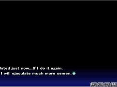 apartment of love ep 2: cumming inside her pussy.