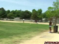 Rio Sways and Rides Massive Black Cock in Wild Brazilian Action