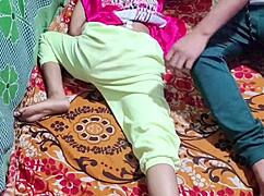 desi girl asks her brother-in-law, want me to lick your cock in doggystyle and creampie you homemade style?