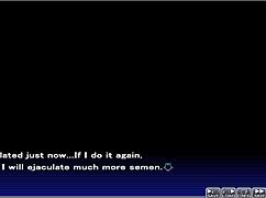 apartment of love ep 2: cumming inside her pussy.