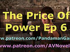 the price of power 6 game adventure
