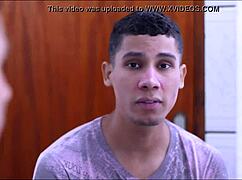 igor e j explores an open relationship with his gay boyfriend in this gay pornography.