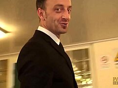 Busty Submissive Babe Anastasia Lux Fucked