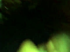 gay guys meet publicly outdoors at night