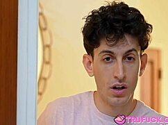 less talk more action with stepbro kimmy kimm and nick strokes