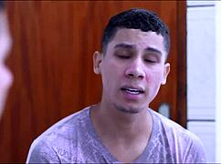 igor e j explores an open relationship with his gay boyfriend in this gay pornography.