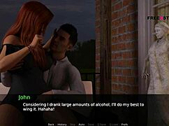 john fucks lemon again after vampire change 😈