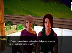 My New Family With Teen Ass And Big Cock