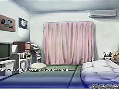 apartment of love ep 2: cumming inside her pussy.