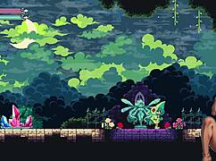 i'm rampaging in the tomb's deepest part in flip witch part 3!!