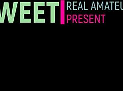 nata sweet’s amateur reverse cowgirl ends in juicy creampie