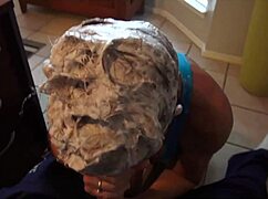 deauxma's passionate shampoo and intense blowjob leaves me feeling ecstatic