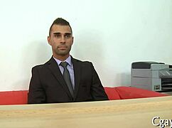 Homosexual Twins Engage In Intense Sexual Acts