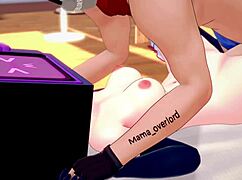 tv woman wants to be fucked with her favorite apron