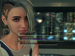 Projekt Passion Blowjob From Horny Blonde Breast Friend